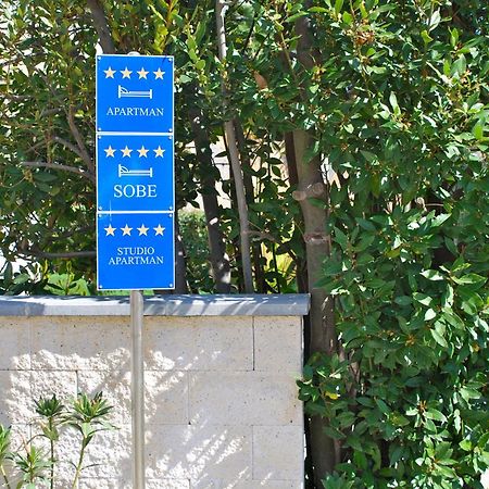 黛安娜泽达别墅酒店 扎达尔 外观 照片